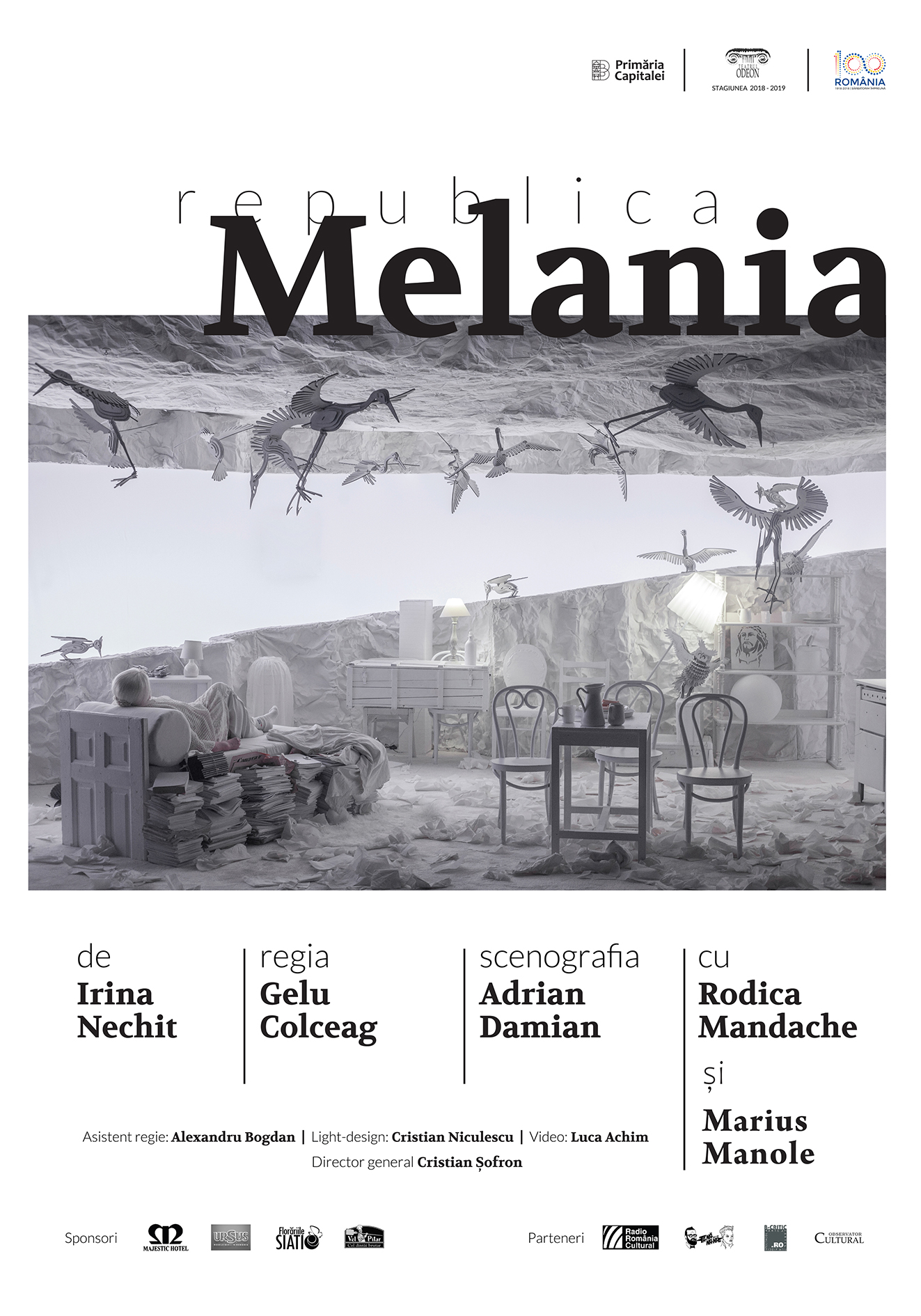 Republica Melania