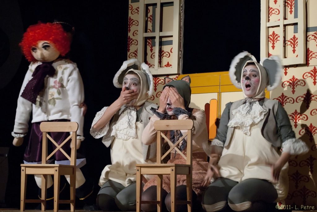 Copilăria lui Vivaldi