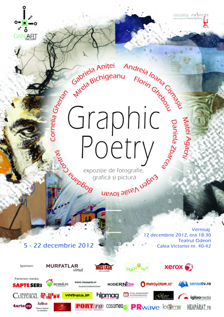 Graphic poetry