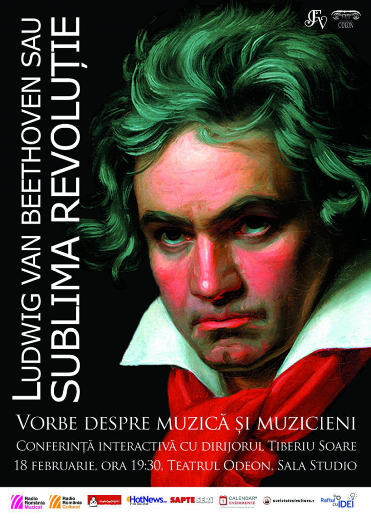 Ludwig van Beethoven sau Sublima Revoluţie