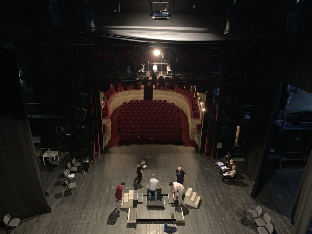 Ziua mondială a teatrului@Odeon