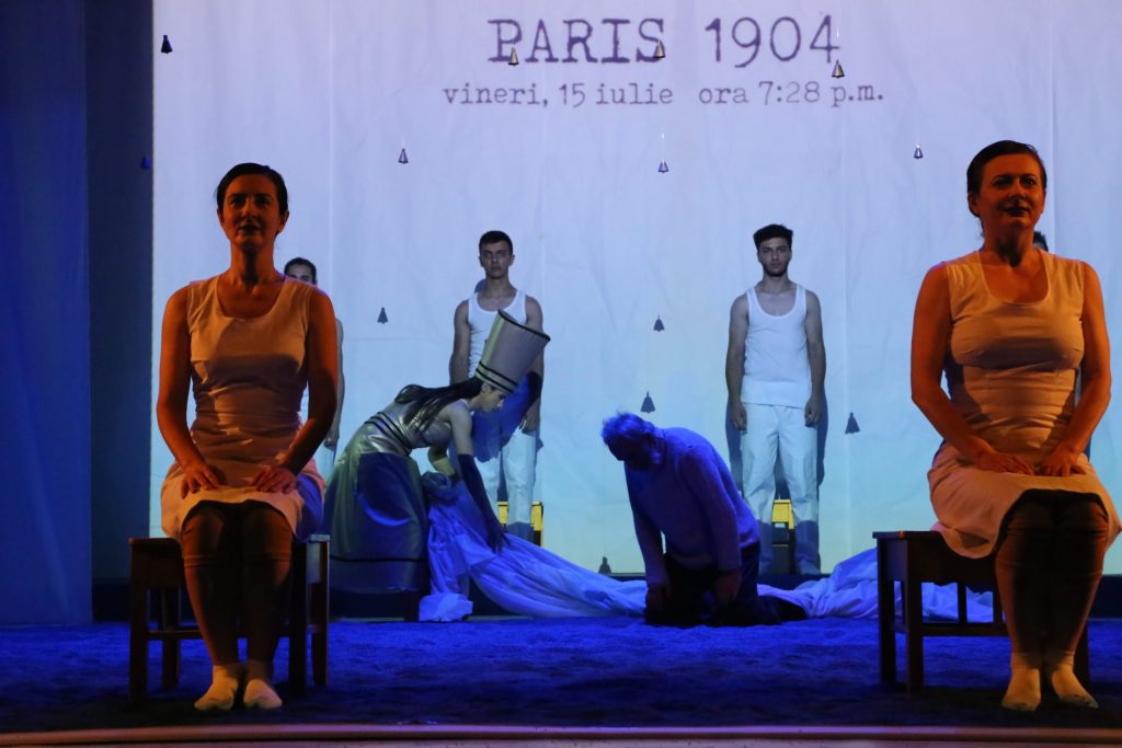 Sărutul – Târgu-jiu