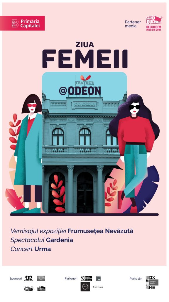 Ziua femeii @ Odeon