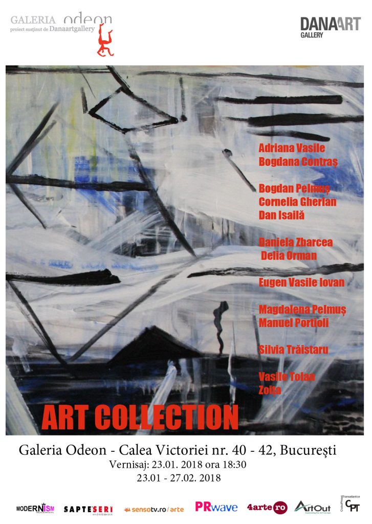 ART COLLECTION / Galeria Odeon