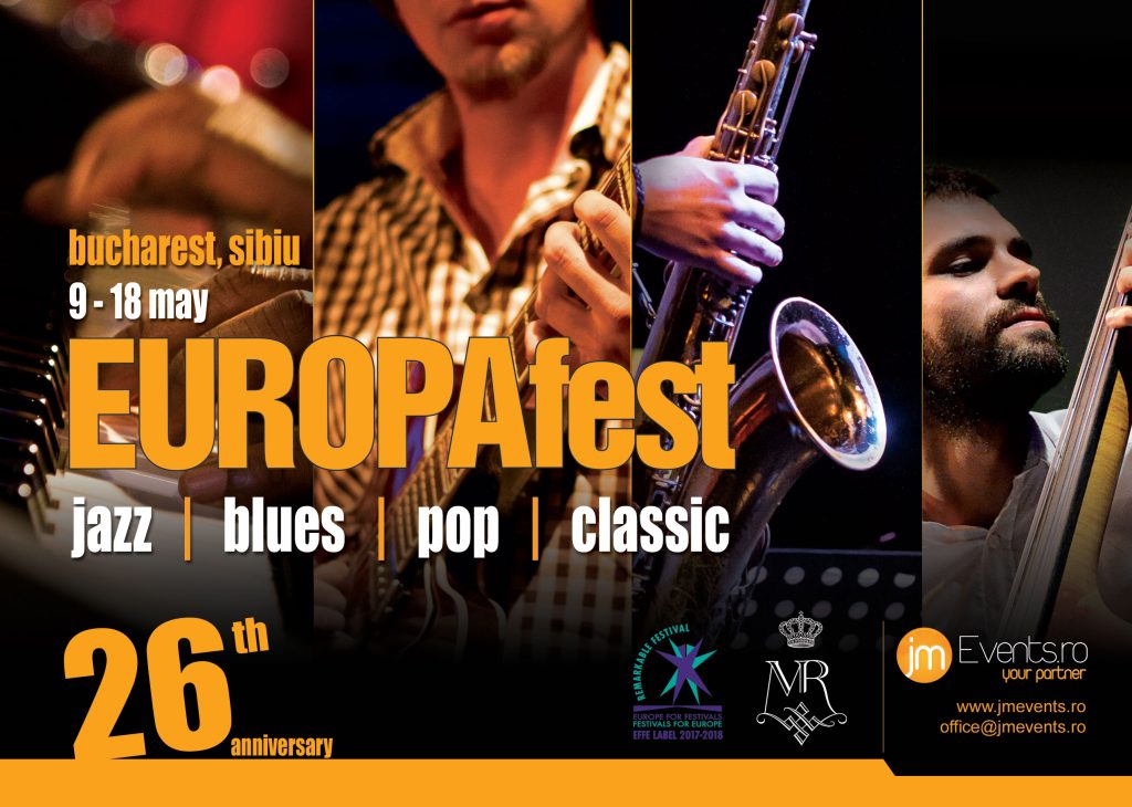 Gala EUROPAfest – Rafinament muzical si diversitate
