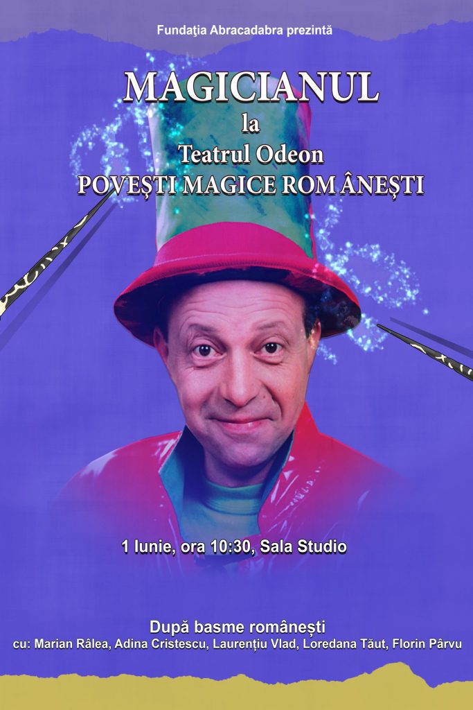 Magicianul la Odeon