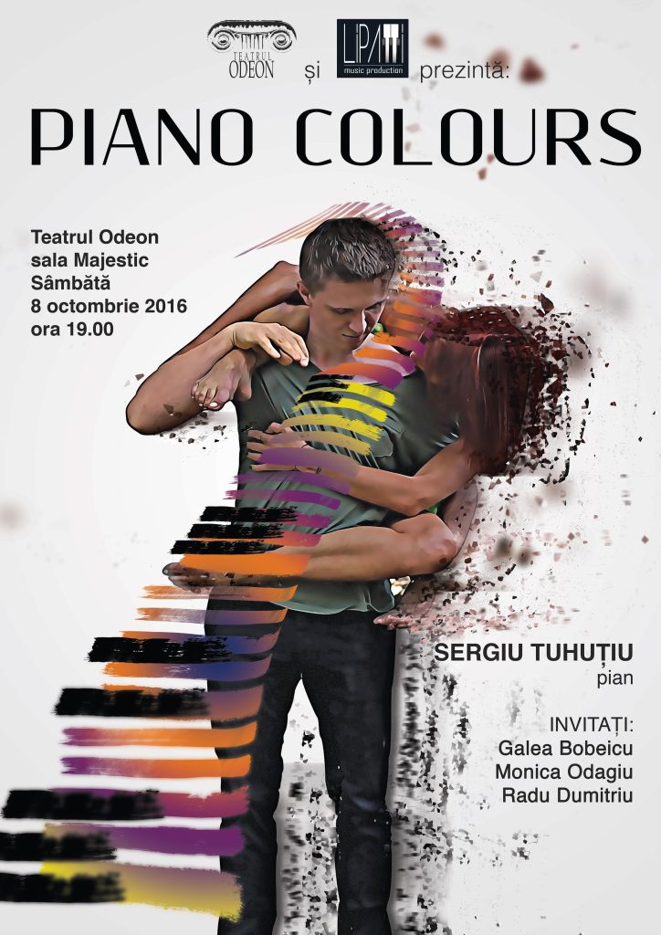 Piano Colours