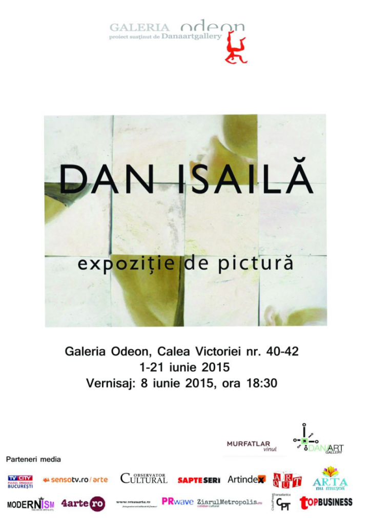 Expoziție de pictură – Dan Isăilă