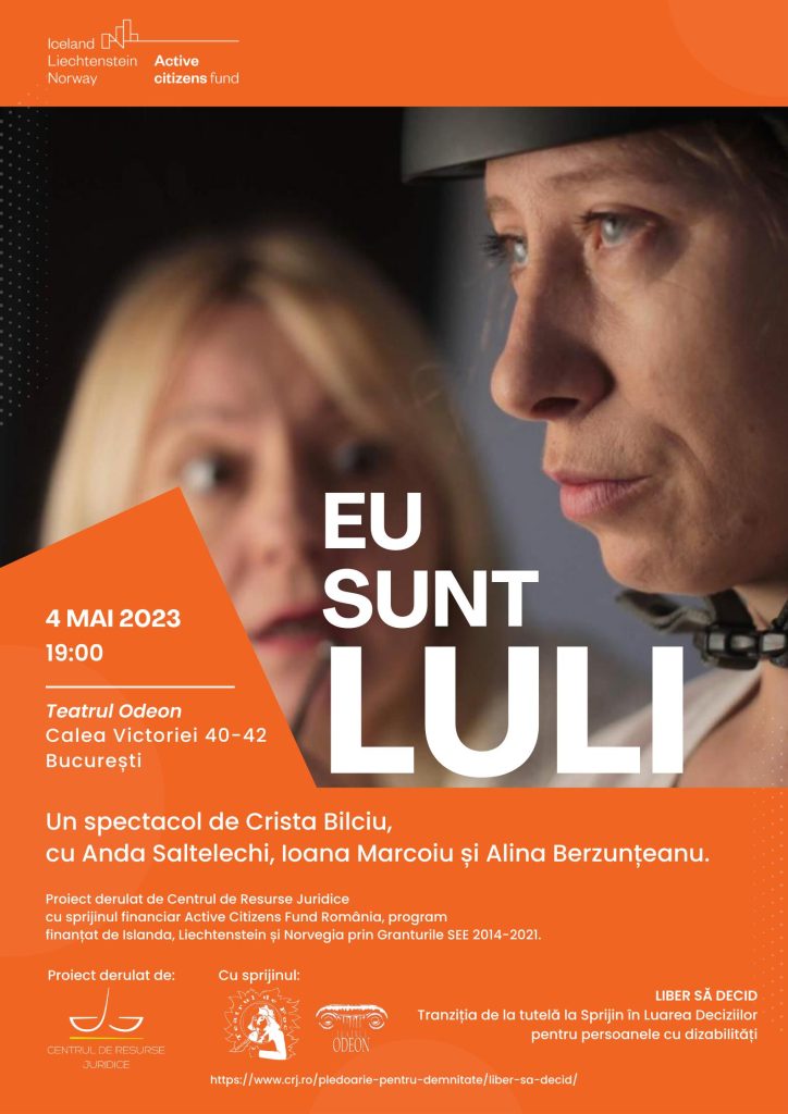 Eu sunt Luli