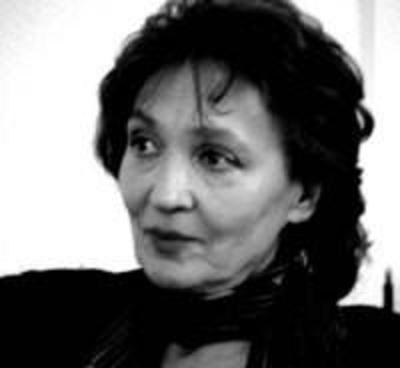 Actrița Olga Bucătaru s-a stins din viață pe 10 aprilie
