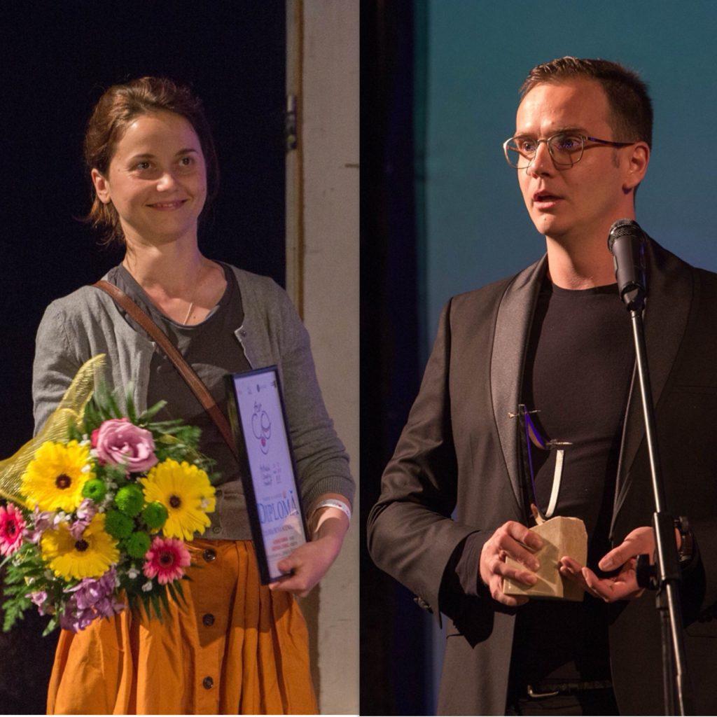 Week-end cu premii pentru Teatrul Odeon