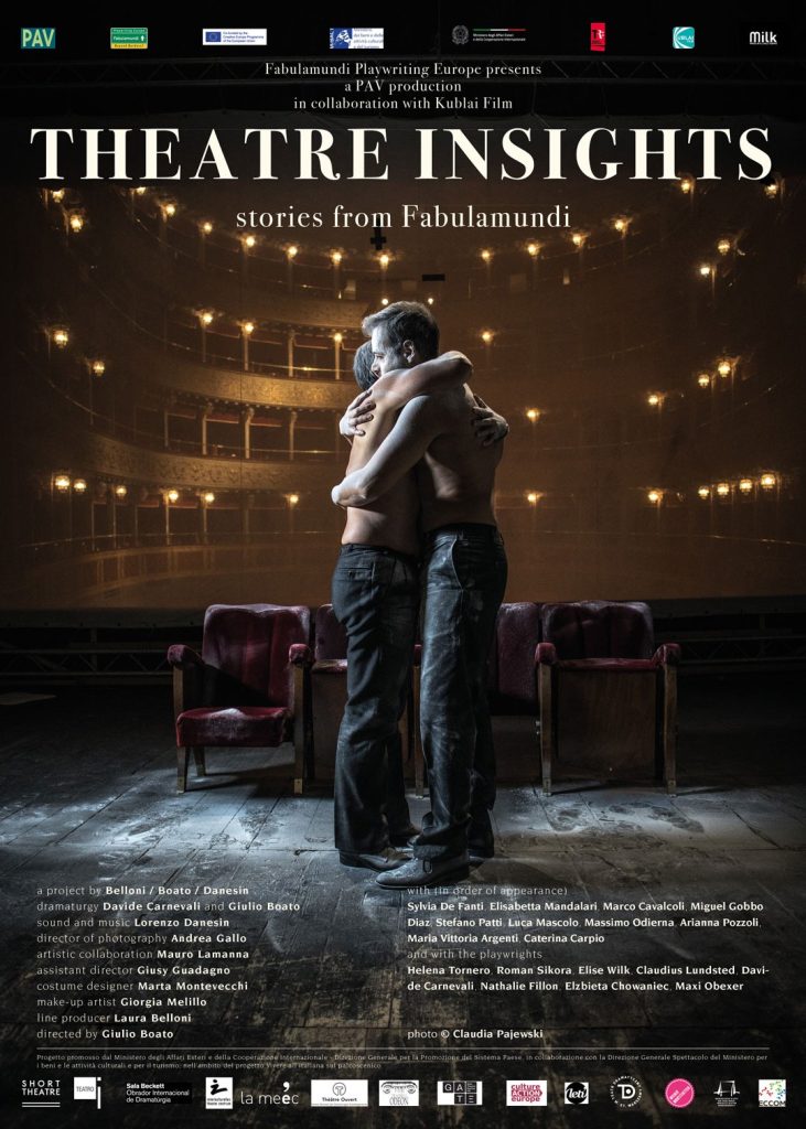 Theatre Insights/ Perspective teatrale – Povești din Fabulamundi
