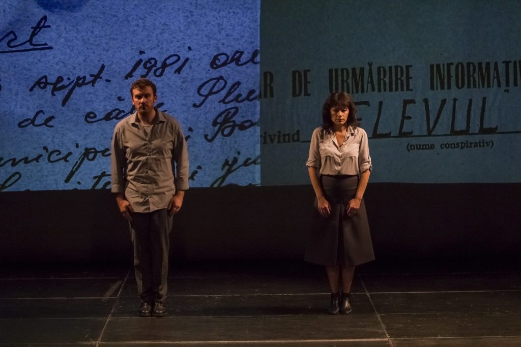 TIPOGRAFIC MAJUSCUL – Premiul pentru cel mai bun spectacol