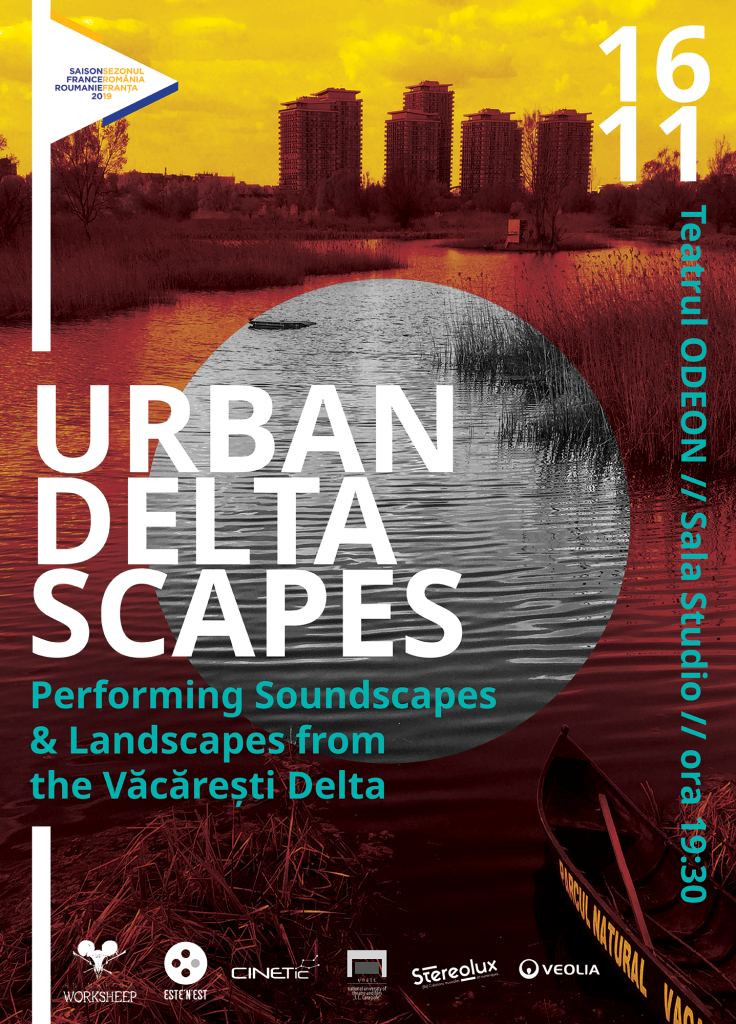 Urban Delta Scapes Collective