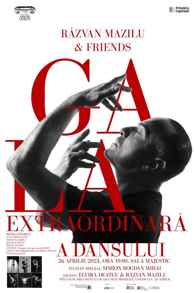 Începând cu anul 2001, Teatrul ODEON este singurul teatru din România care produce și găzduiește spectacole de dans printr-un program longeviv și coerent dedicat Terpsihorei, „Dans la ODEON”...