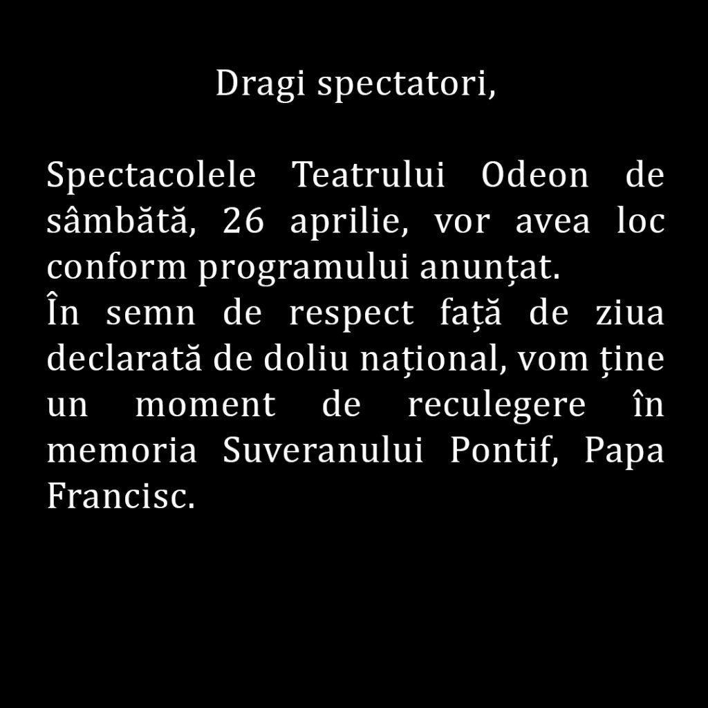 Zi de doliu național