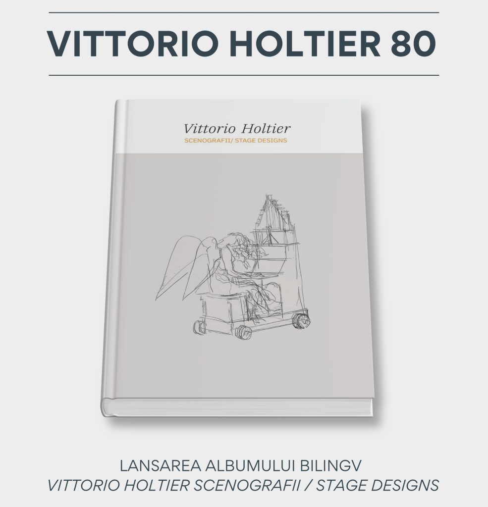 Vittorio Holtier 80