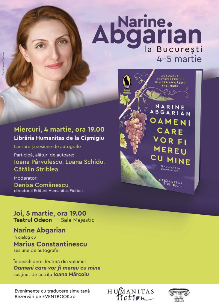 Afis50x70cm_Narine-la-Bucuresti_Oameni-care-vor-fi-mereu-cu-mine_2026_V2