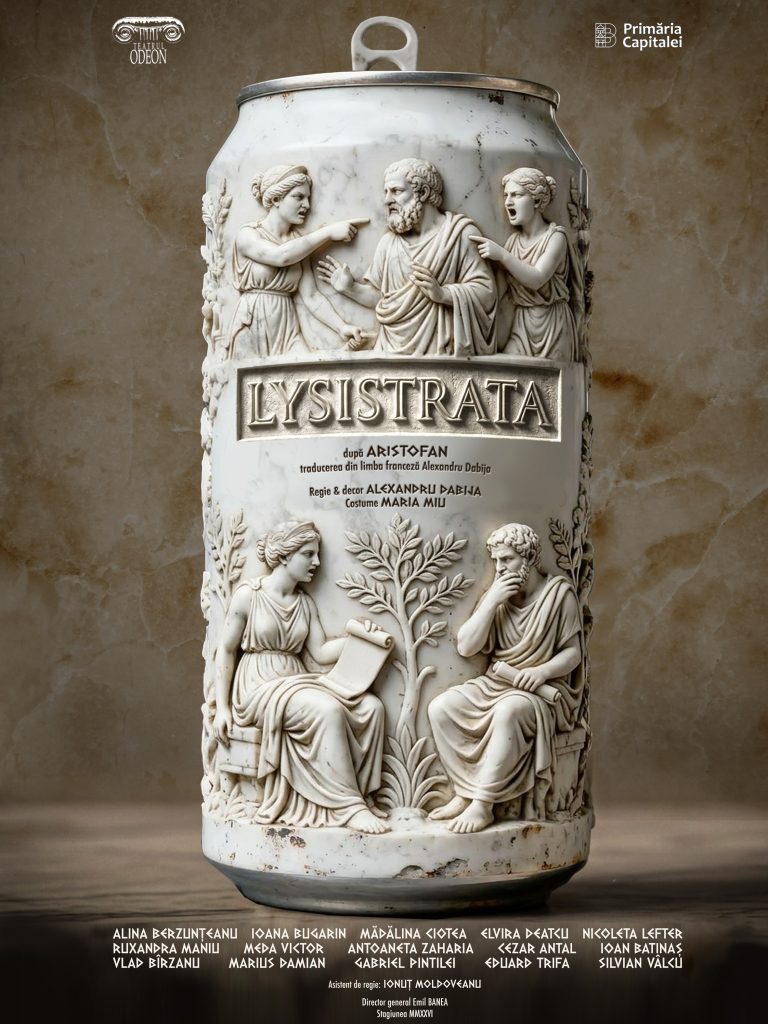 Premiera Lysistrata