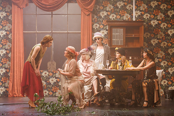 Lysistrata | 18+ — București